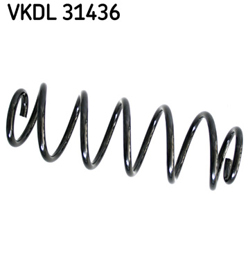 SKF VKDL 31436 Fahrwerksfeder